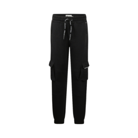 No Way Monday jogging trousers black