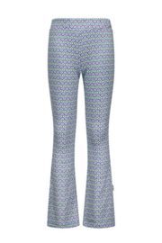 B.nosy Phoebe flared pants print