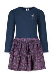 B.nosy mini girls dress flowers Diana