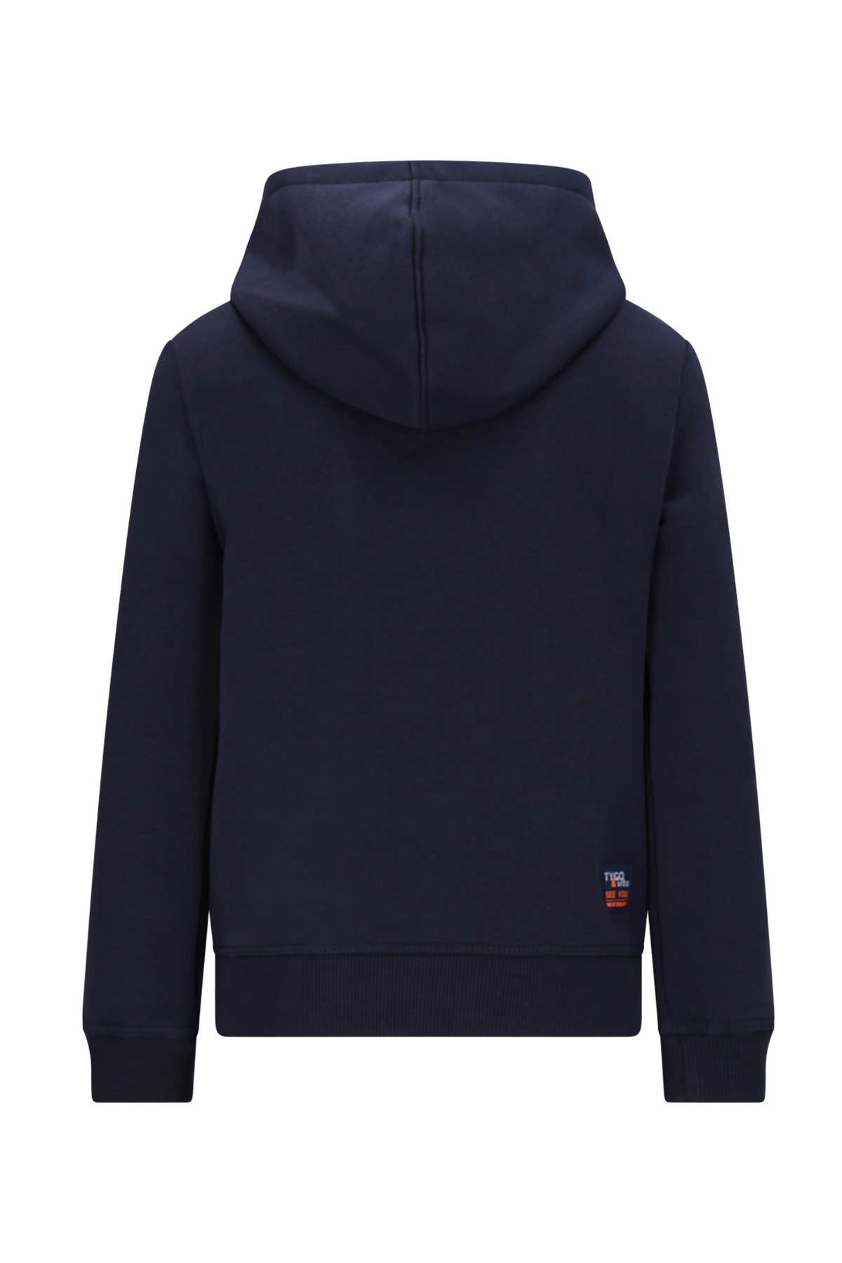 Tygo & Vito hoody Hank navy