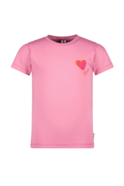 B.nosy Tammy t-shirt sugar pink