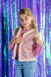 B.nosy X K3 Gwen waistcoat 