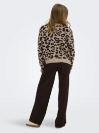 Kids ONLY sweater Dora savannah tan