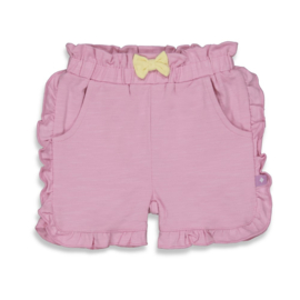 Feetje short lila "Cotton Candy"