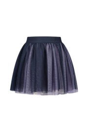 B.nosy girls skirt wide netting