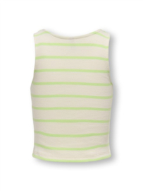 Kids ONLY tank top kogNESSA paradisegreen/cloud