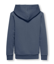 Only & Sons zipper hoodie Ceres vintage indigo