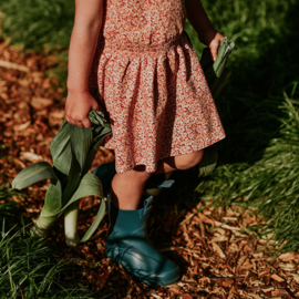 Koko Noko dress blushed terra