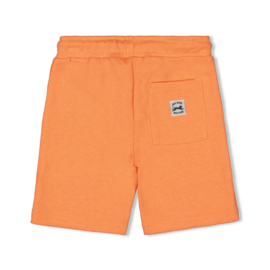 Sturdy short neon orange Checkmate