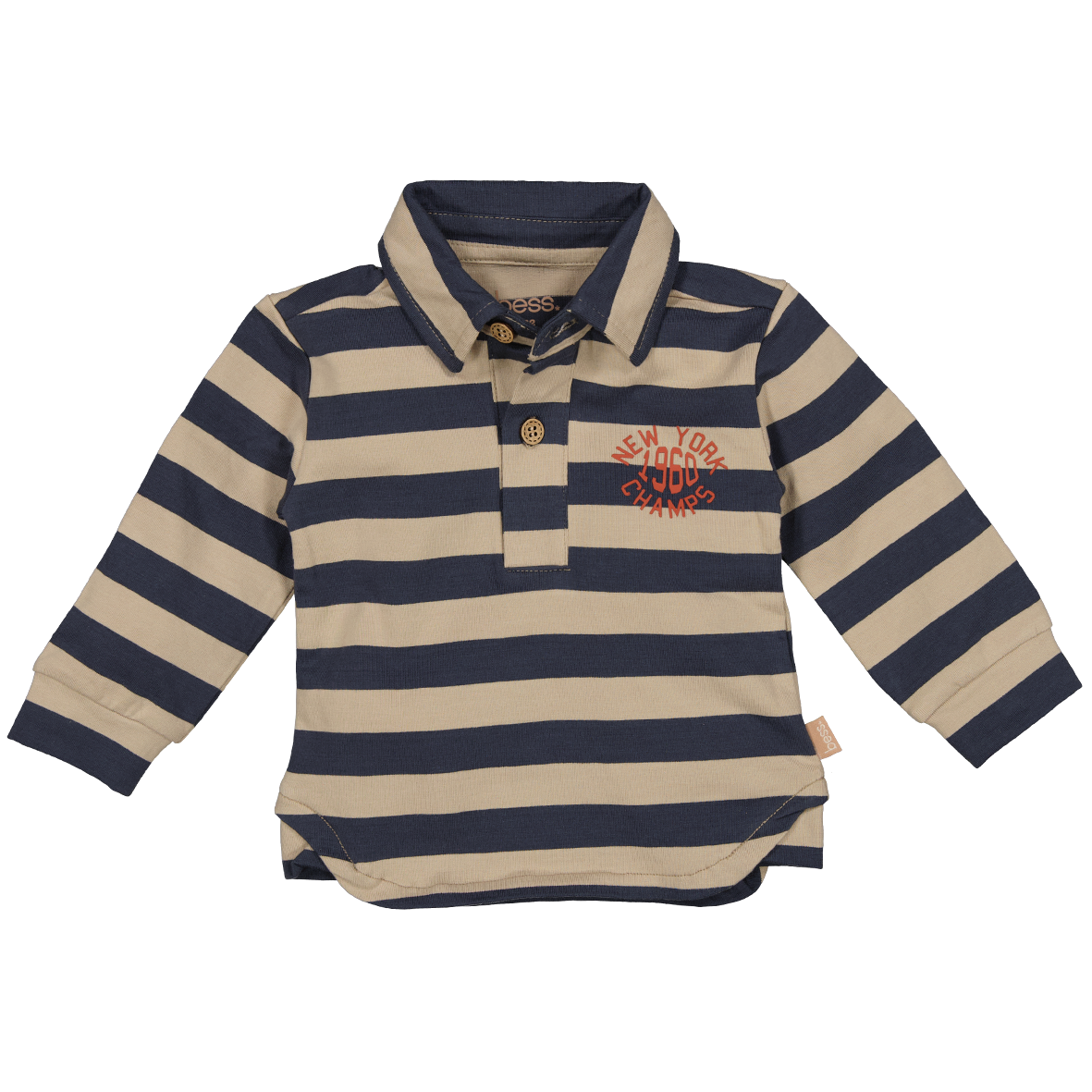 Bess polo longsleeve