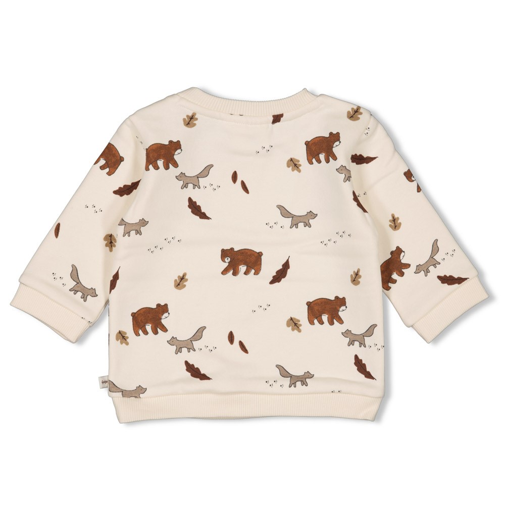 Feetje sweater aop Wild World