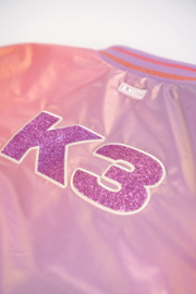 B.nosy X K3 jacket tie dye mermaid