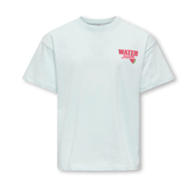 Kids ONLY t-shirt Cana Wan blue