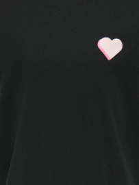 Kids ONLY t-shirt kogSENNA Black