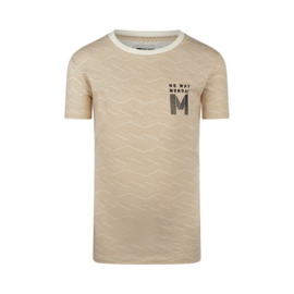 No Way Monday t-shirt offwhite