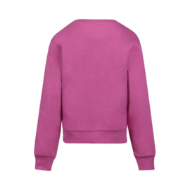 No Way Monday sweater Meadow Mauve