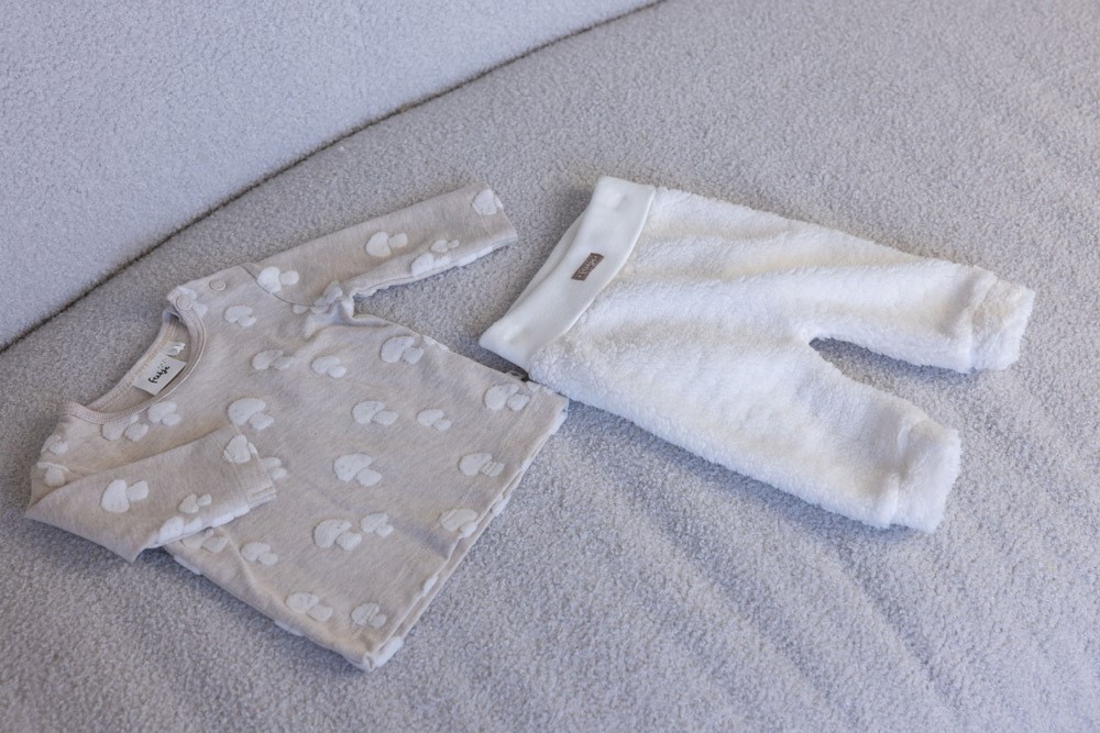 Feetje longsleeve aop Dear Autumn
