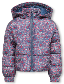 Kids ONLY mini KmgDalia aop jacket