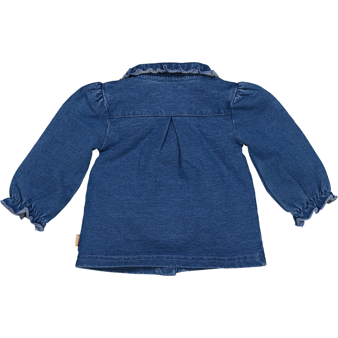 Bess blouse jogdenim