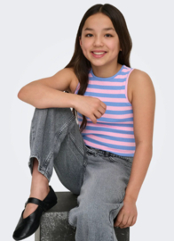 Kids ONLY tank top kogKENYA ultramarine/sweet lila