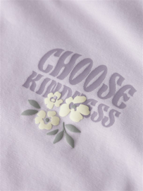 Name It Dartiana t-shirt lavender fog