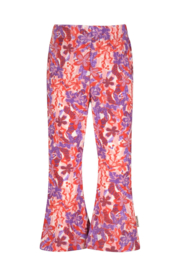 B.nosy mini girls flare pants Pepper cherry