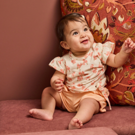 Dirkje t-shirt offwhite