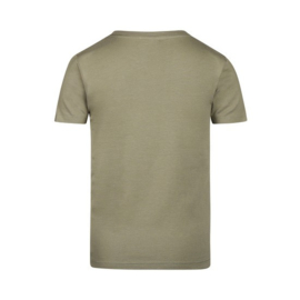 Koko Noko t-shirt faded green