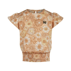 Koko Noko blouse peach