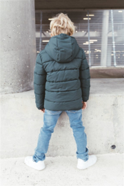 Tygo & Vito jacket Fix storm green