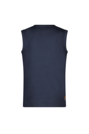 Tygo & Vito boys singlet Daan navy