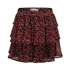 No Way Monday skirt multicolour