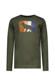 Tygo & Vito boys Longsleeve Max Thyme