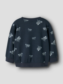 Name It Vifelix sweater navy blazer tractors