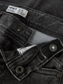 Name It Theo key pant dark grey denim