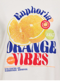 Kids ONLY t-shirt Bolette cloud dancer