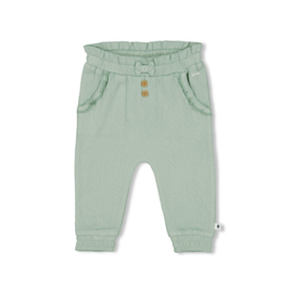 Feetje broek mint Pretty Paisley