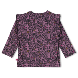 Feetje longsleeve aop Forest Fancy