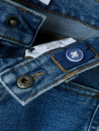 Name It Frose wide jeans medium blue