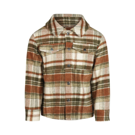 Koko Noko blouse shirt green