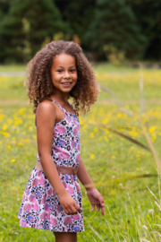 Tygo & Vito girls dress Joanie
