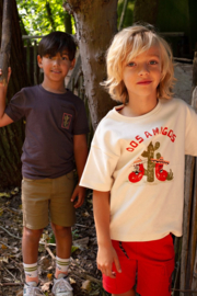 Sturdy short army Desert Fiesta