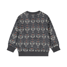 Dirkje sweater navy