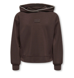 Kids ONLY sweater kogAda coffee bean