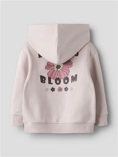 Name It Nessa hoody burnised lilac