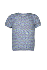 B.nosy Tilda printed top