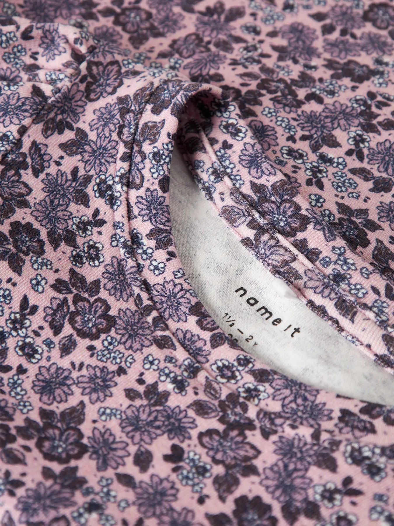 Name It longsleeve Foalia burnised lilac