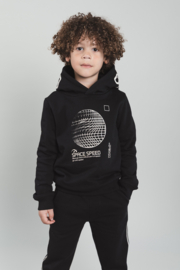 Tygo & Vito hoodie Hobie black