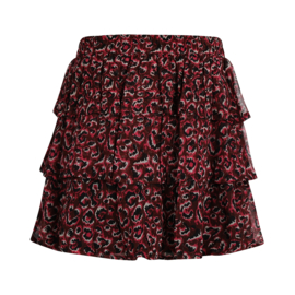 No Way Monday skirt multicolour