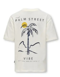 Only & Sons SUMMER Life printed tee